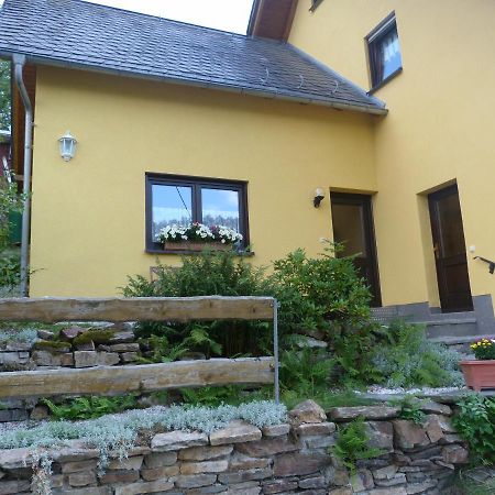 Erzgebirgshuette Villa Pobershau Екстериор снимка