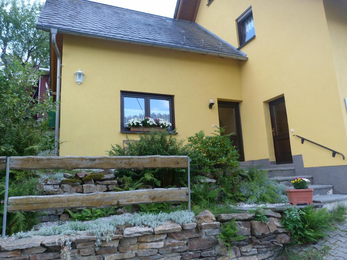 Erzgebirgshuette Villa Pobershau Екстериор снимка