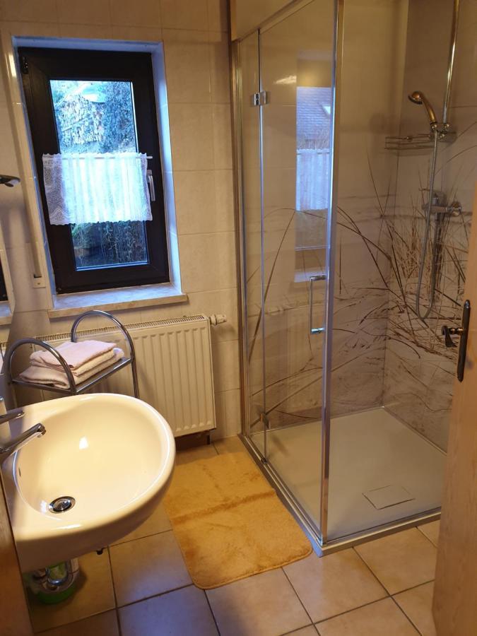 Erzgebirgshuette Villa Pobershau Екстериор снимка