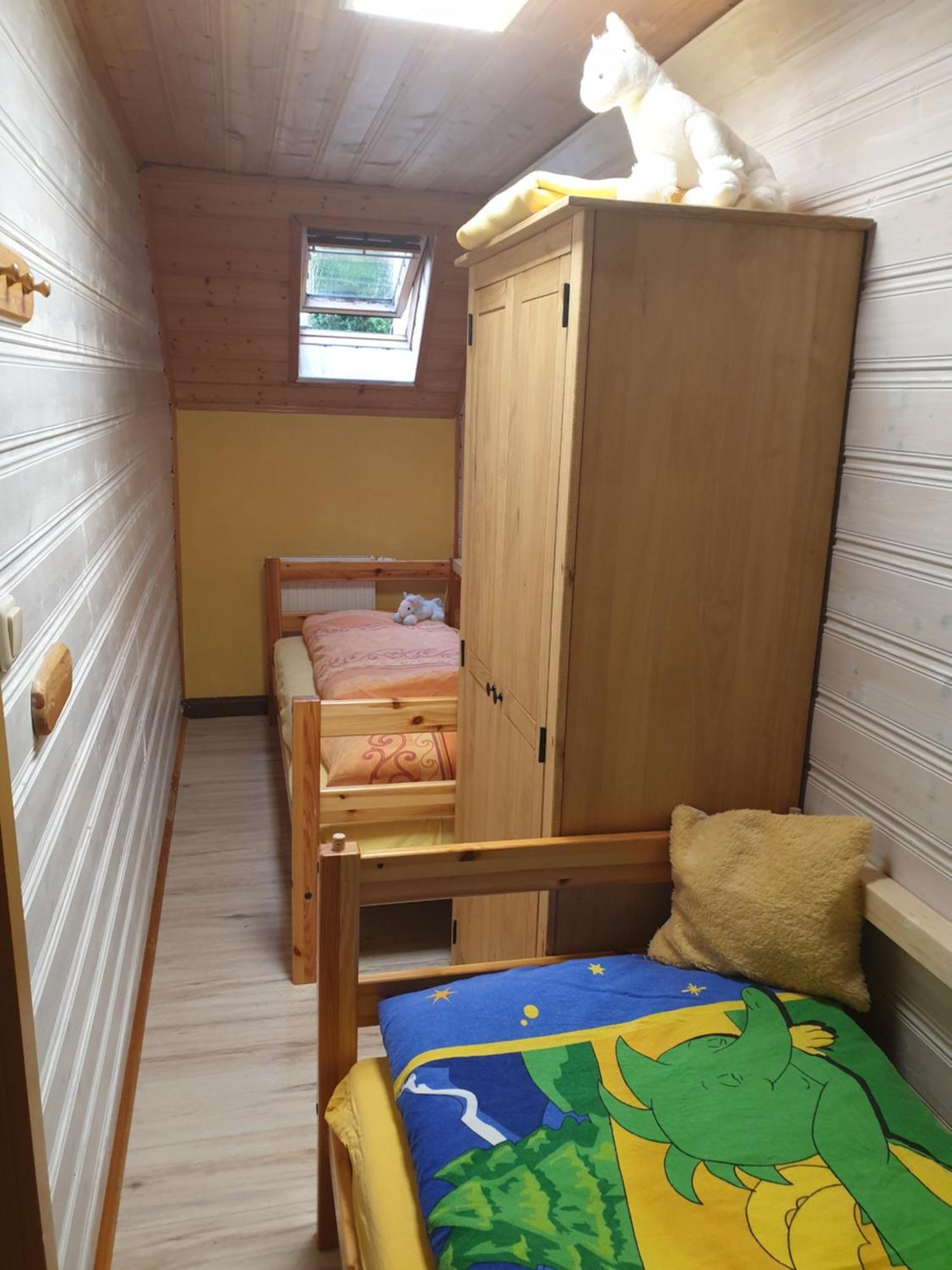 Erzgebirgshuette Villa Pobershau Екстериор снимка