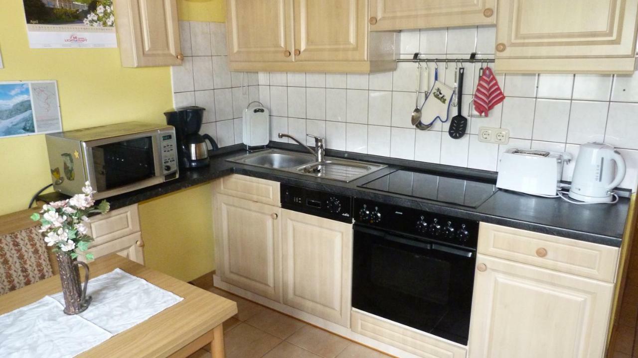 Erzgebirgshuette Villa Pobershau Екстериор снимка