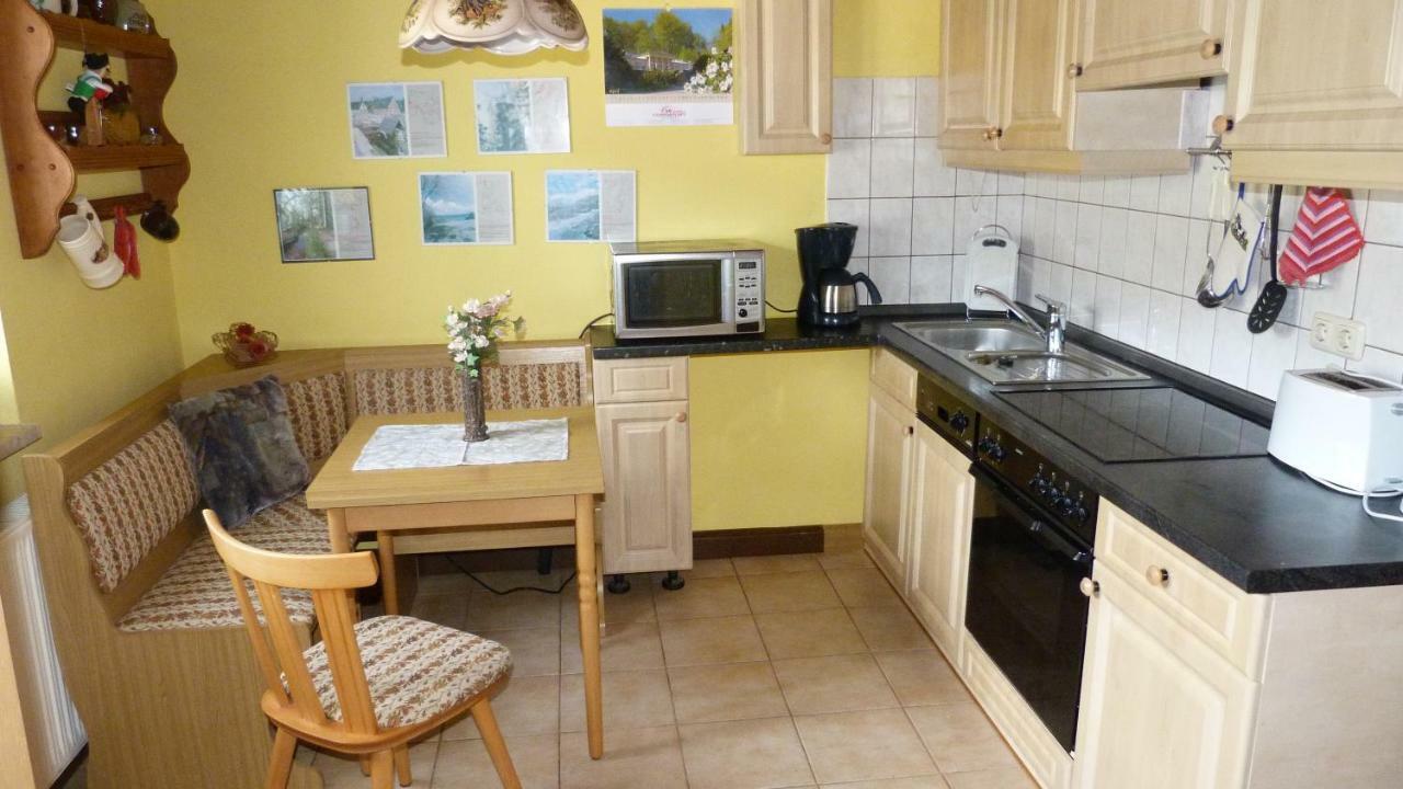 Erzgebirgshuette Villa Pobershau Екстериор снимка